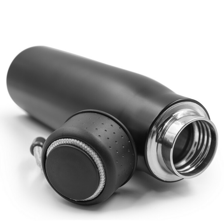 Thermal bottle - with a matte finish